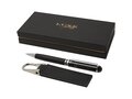 Verse ballpoint pen and keychain gift set 2