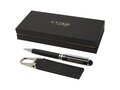 Verse ballpoint pen and keychain gift set 3