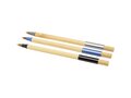 Kerf 3-piece bamboo pen set 4