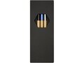 Kerf 3-piece bamboo pen set 5