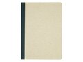 Verde 3-piece grass paper stationery gift set 5