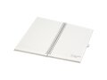 Dairy Dream A5 size reference spiral notebook 4
