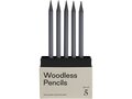 K'arst® 5-pack 2B woodless graphite pencils 2