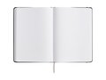 Karst® A5 stone paper hardcover notebook - squared 5