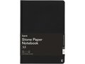 Karst® A5 stone paper hardcover notebook - squared 2