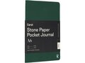 Karst® A6 stone paper softcover pocket journal - blank 5