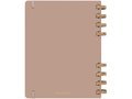 12M daily XL spiral hard cover planner 3
