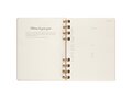 12M daily XL spiral hard cover planner 4