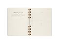 12M daily XL spiral hard cover planner 12