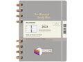 12M daily XL spiral hard cover planner 9