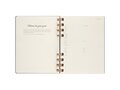 12M daily XL spiral hard cover planner 20
