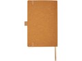 Kilau recycled leather notebook 3