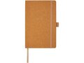 Kilau recycled leather notebook 2
