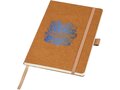 Kilau recycled leather notebook 1