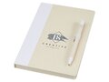 Dairy Dream A5 size reference notebook and ballpoint pen set 2