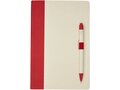 Dairy Dream A5 size reference notebook and ballpoint pen set 9