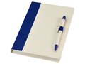 Dairy Dream A5 size reference notebook and ballpoint pen set 12