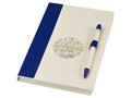 Dairy Dream A5 size reference notebook and ballpoint pen set 13