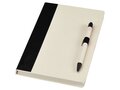 Dairy Dream A5 size reference notebook and ballpoint pen set 17