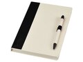 Dairy Dream A5 size reference notebook and ballpoint pen set
