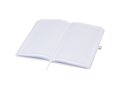 Fabianna crush paper hard cover notebook 4