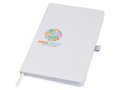 Fabianna crush paper hard cover notebook 1