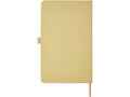 Fabianna crush paper hard cover notebook 10