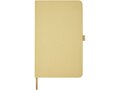 Fabianna crush paper hard cover notebook 9