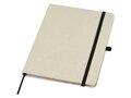 Tutico organic cotton hardcover notebook