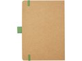 Berk recycled paper notebook 18