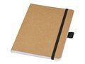 Berk recycled paper notebook