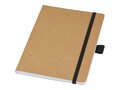 Berk recycled paper notebook