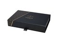 Parker IM achromatic ballpoint and rollerball pen set with gift box 3