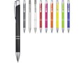 Moneta recycled aluminium ballpoint pen