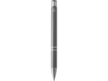 Moneta recycled aluminium ballpoint pen 30