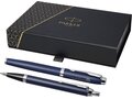 Parker IM rollerball and ballpoint pen set 4