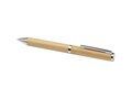 Apolys bamboo ballpoint and rollerball pen gift set 4