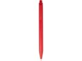 Chartik monochromatic recycled paper ballpoint pen with matte finish 4