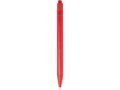 Chartik monochromatic recycled paper ballpoint pen with matte finish 6