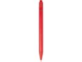 Chartik monochromatic recycled paper ballpoint pen with matte finish 6