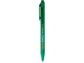 Chartik monochromatic recycled paper ballpoint pen with matte finish 13