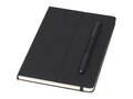 Skribi ballpoint pen and notebook set