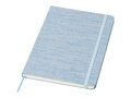 Ramona A5 cotton notebook