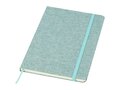 Ramona A5 cotton notebook