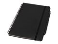 Thalaasa A5 ocean-bound hard cover notebook with ballpoint pen (black ink) 14