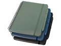 Thalaasa A5 ocean-bound hard cover notebook with ballpoint pen (black ink) 20