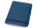 Thalaasa A6 hard cover ocean-bound notebook with ballpoint pen (black ink)
