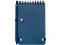 Thalaasa A6 hard cover ocean-bound notebook with ballpoint pen (black ink) 3