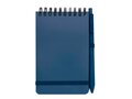 Thalaasa A6 hard cover ocean-bound notebook with ballpoint pen (black ink) 2