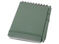 Thalaasa A6 hard cover ocean-bound notebook with ballpoint pen (black ink) 7
